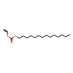 carbonic acid tetradecyl vinyl ester